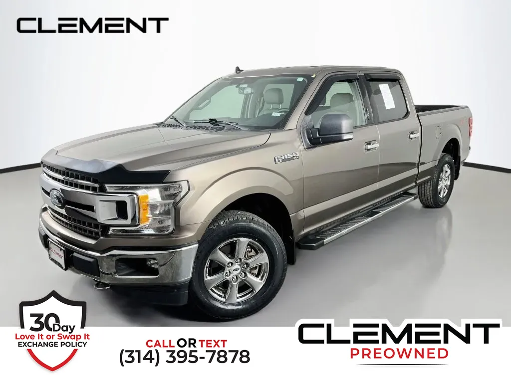2019 Ford F-150