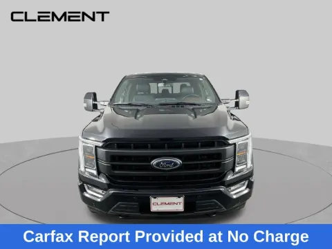 Photos of 2023 Ford F-150 Lariat for sale in St. Charles, MO at Clement Supercenter