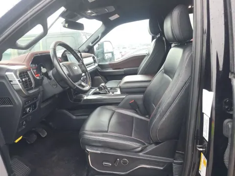 Another view of 2023 Ford F-150 Lariat for sale in St. Charles, MO at Clement Supercenter