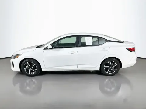 More photos of 2024 Nissan Sentra SV at Clement Supercenter, MO
