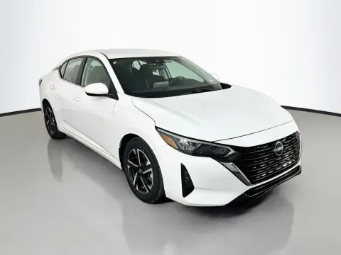 More photos of 2024 Nissan Sentra SV at Clement Supercenter, MO