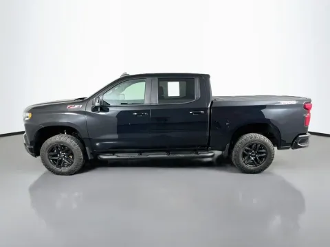 More photos of 2021 Chevrolet Silverado 1500 LT Trail Boss at Clement Supercenter, MO