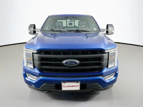 Another view of 2023 Ford F-150 Lariat for sale in St. Charles, MO at Clement Supercenter