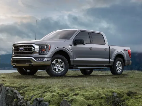 Photos of 2023 Ford F-150 for sale in St. Charles, MO at Clement Supercenter