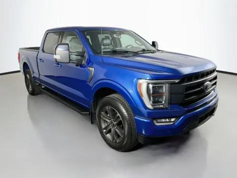 Another view of 2023 Ford F-150 Lariat for sale in St. Charles, MO at Clement Supercenter