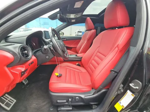 Another view of 2023 Lexus IS 350 F SPORT for sale in St. Charles, MO at Clement Supercenter