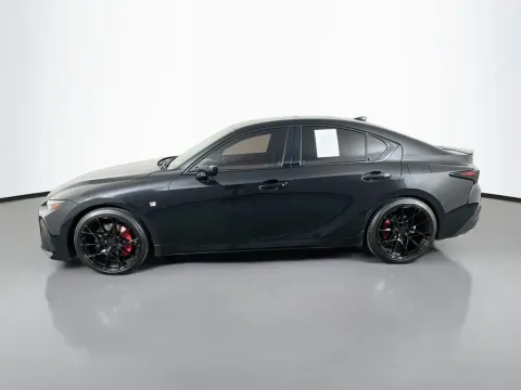 More photos of 2023 Lexus IS 350 F SPORT at Clement Supercenter, MO