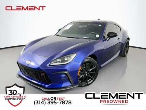 Blue 2024 Toyota GR86 Premium for sale in St. Charles, MO
