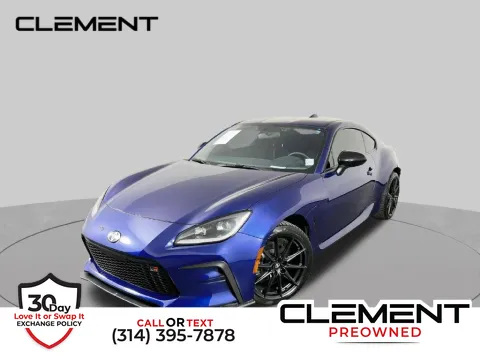 Blue 2024 Toyota GR86 Premium for sale in St. Charles, MO