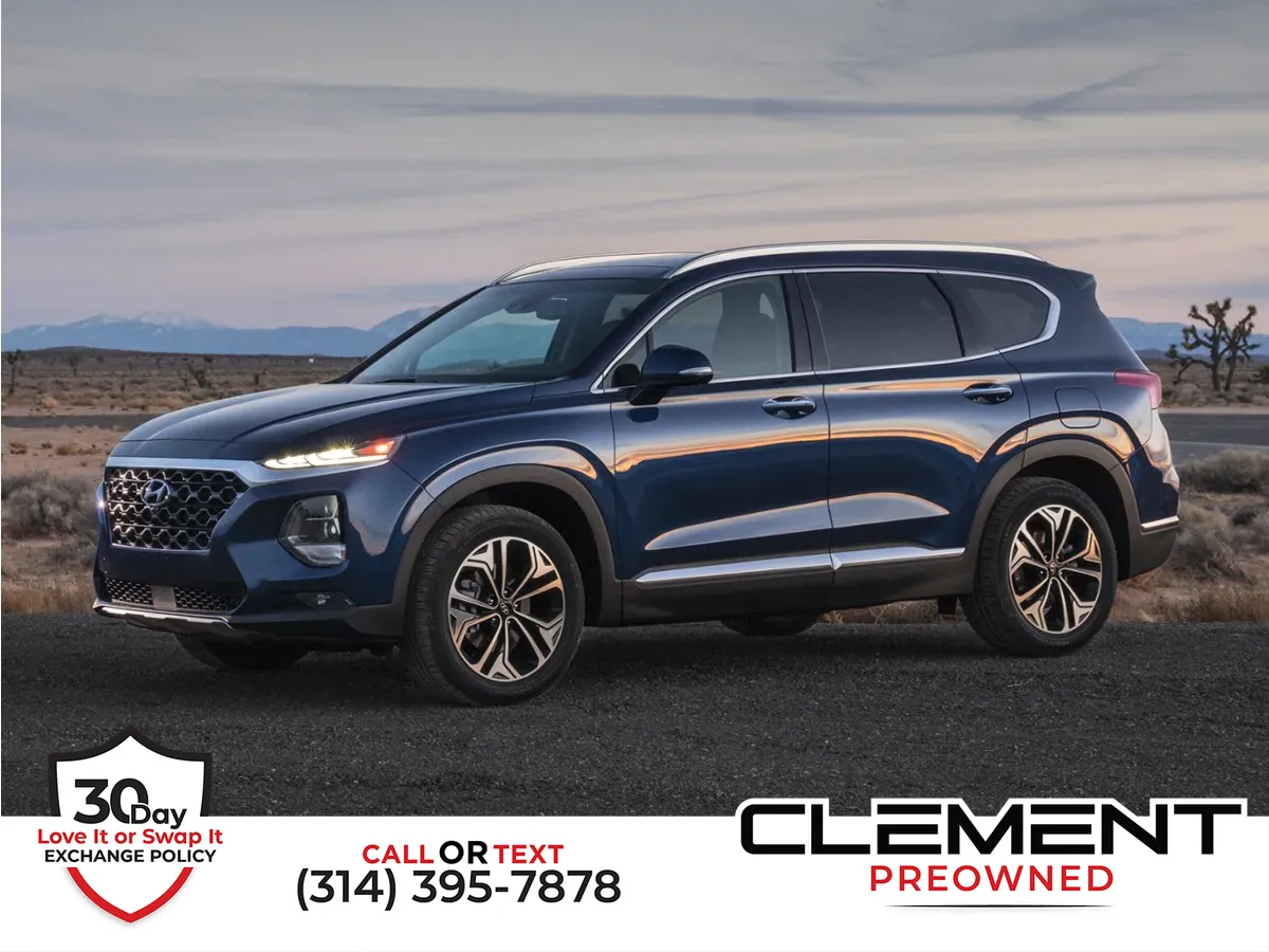 2019 Hyundai Santa Fe SEL Plus for sale in St. Charles, MO