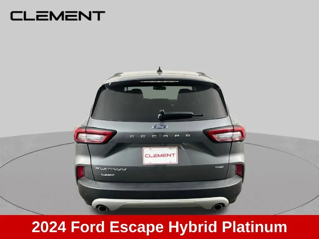 Ford Escape photo 7
