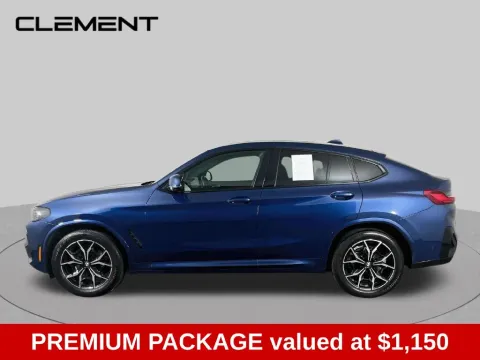More photos of 2023 BMW X4 xDrive30i at Clement Supercenter, MO