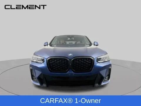 Photos of 2023 BMW X4 xDrive30i for sale in St. Charles, MO at Clement Supercenter