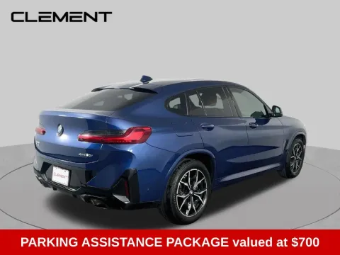 More photos of 2023 BMW X4 xDrive30i at Clement Supercenter, MO