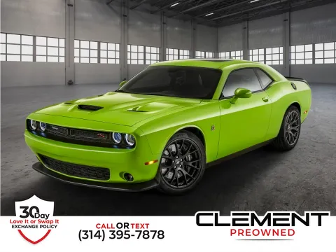 Gray 2022 Dodge Challenger GT for sale in St. Charles, MO