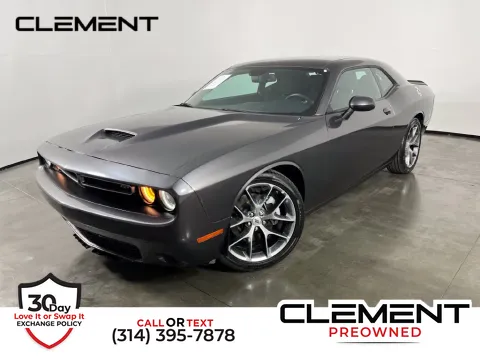 Gray 2022 Dodge Challenger GT for sale in St. Charles, MO