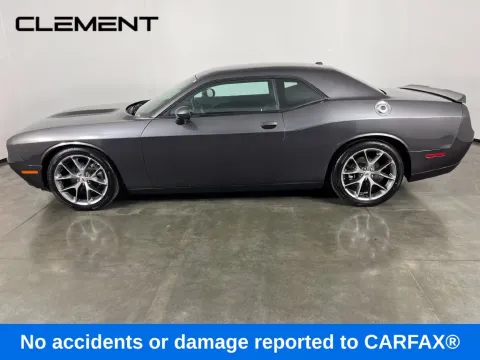 Another view of 2022 Dodge Challenger GT for sale in St. Charles, MO at Clement Supercenter