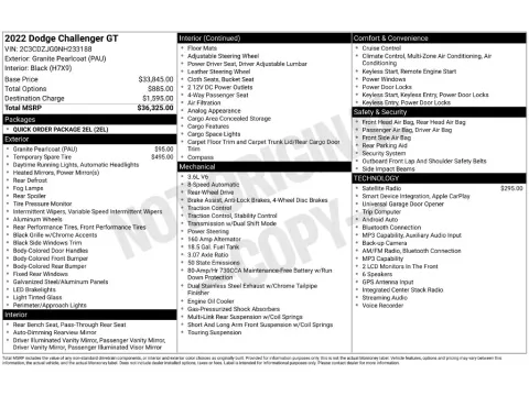 Photos of 2022 Dodge Challenger GT for sale in St. Charles, MO at Clement Supercenter
