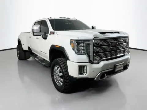 Another view of 2020 GMC Sierra 3500 HD Denali for sale in St. Charles, MO at Clement Supercenter