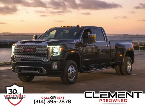 Unknown 2020 GMC Sierra 3500 HD Denali for sale in St. Charles, MO
