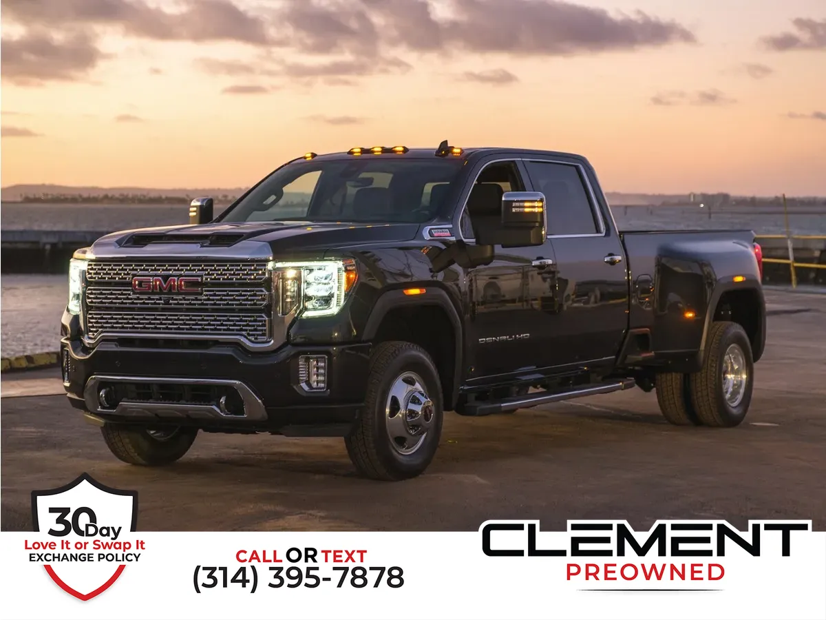 2020 GMC Sierra 3500 HD Denali for sale in St. Charles, MO