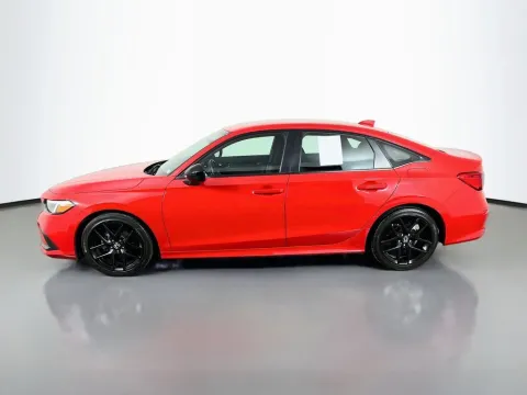 More photos of 2024 Honda Civic Sport at Clement Supercenter, MO