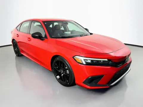 More photos of 2024 Honda Civic Sport at Clement Supercenter, MO