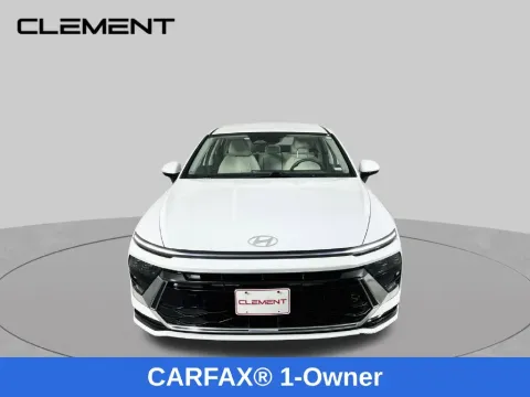 Photos of 2025 Hyundai Sonata SEL for sale in St. Charles, MO at Clement Supercenter