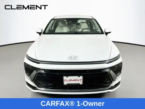 Photos of 2025 Hyundai Sonata SEL for sale in St. Charles, MO at Clement Supercenter