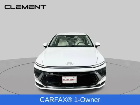 Photos of 2025 Hyundai Sonata SEL for sale in St. Charles, MO at Clement Supercenter