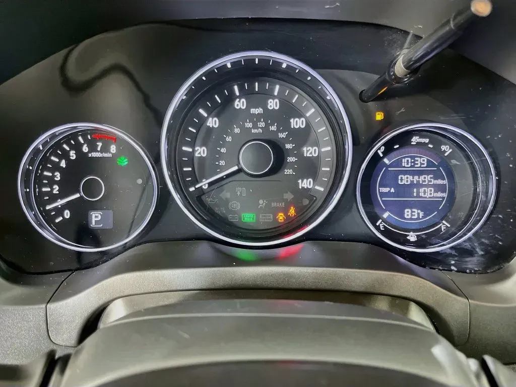 Honda HR-V photo 16