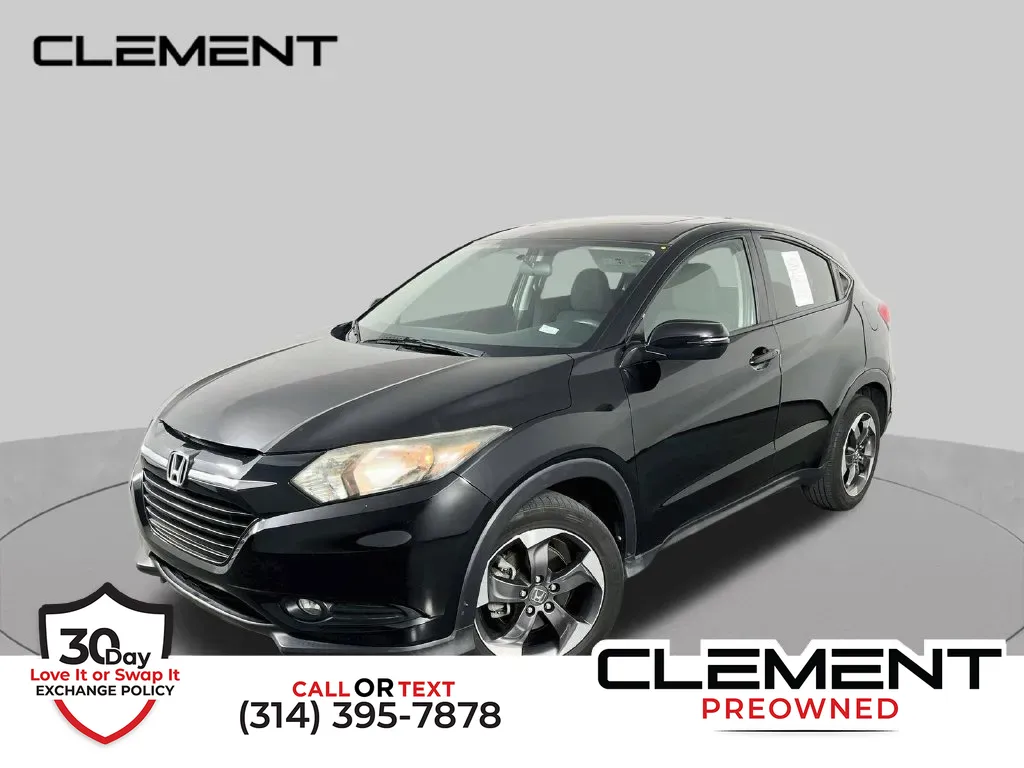 2018 Honda HR-V