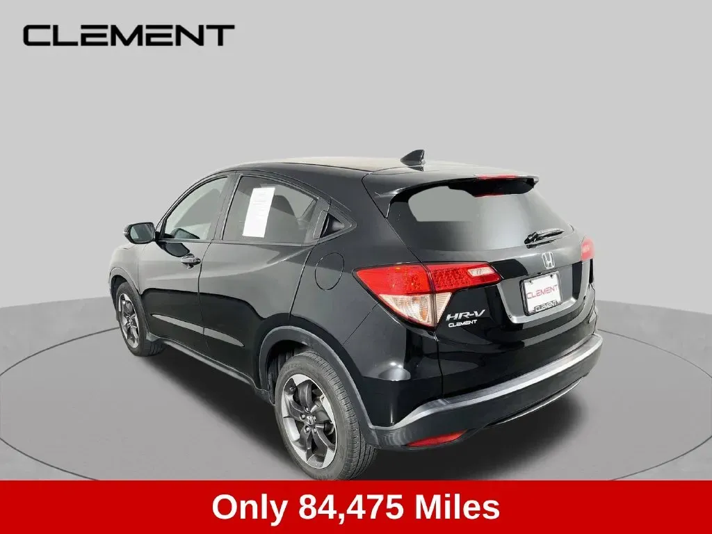 Honda HR-V photo 8