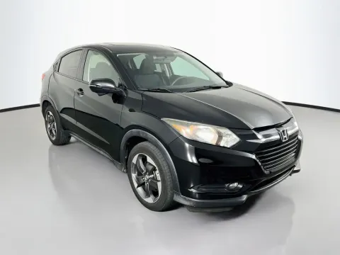 Another view of 2018 Honda HR-V EX for sale in St. Charles, MO at Clement Supercenter