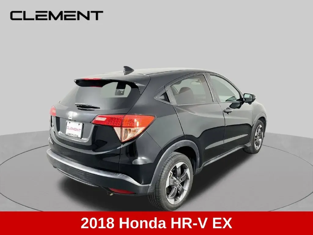 Honda HR-V photo 5
