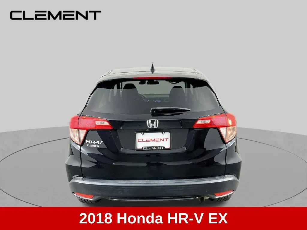 Honda HR-V photo 7