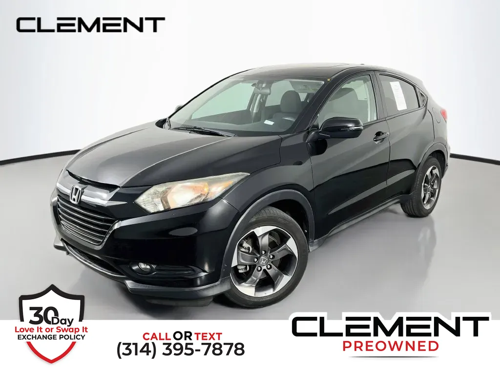 2018 Honda HR-V