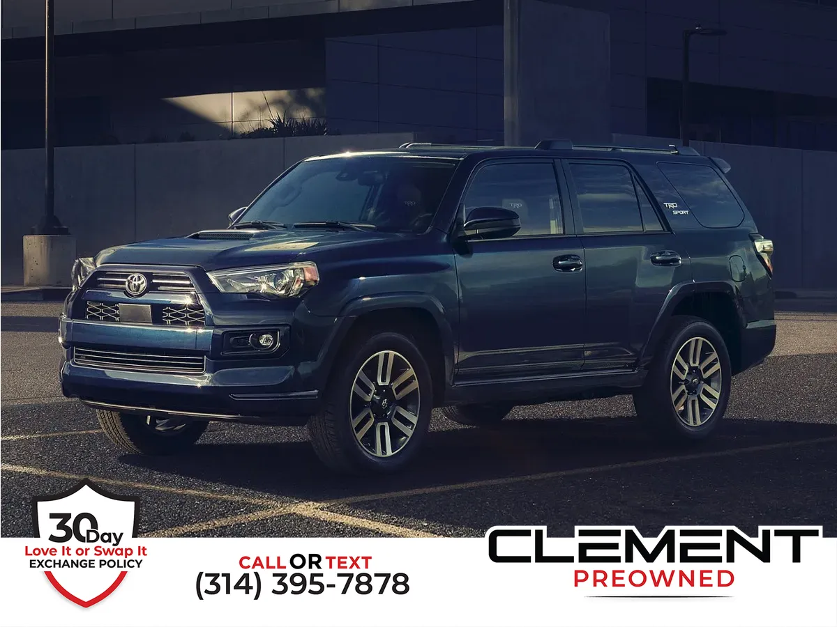 2024 Toyota 4Runner TRD Off-Road Premium for sale in St. Charles, MO