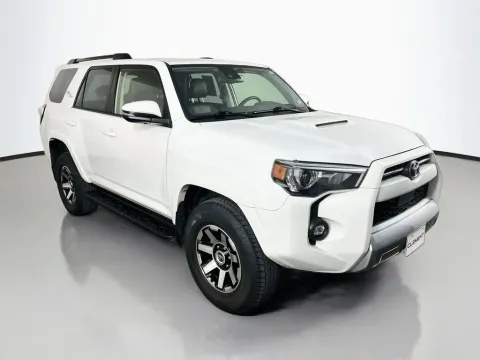Another view of 2024 Toyota 4Runner TRD Off-Road Premium for sale in St. Charles, MO at Clement Supercenter