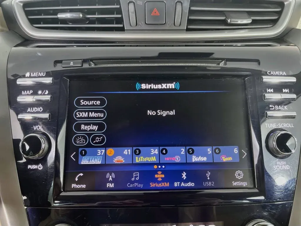 Nissan Murano photo 14
