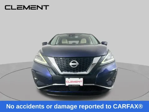 Photos of 2023 Nissan Murano SL for sale in St. Charles, MO at Clement Supercenter