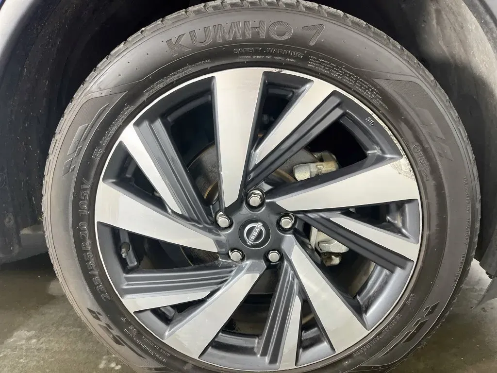 Nissan Murano photo 35