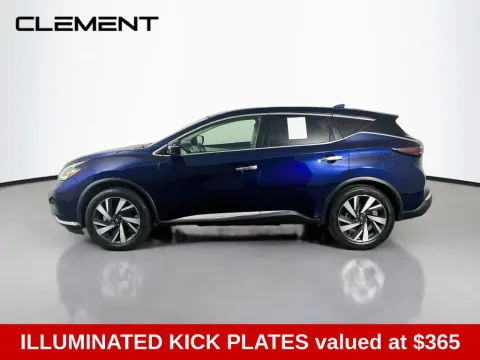 More photos of 2023 Nissan Murano SL at Clement Supercenter, MO