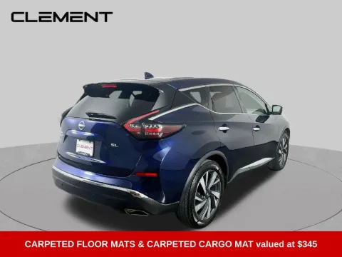 More photos of 2023 Nissan Murano SL at Clement Supercenter, MO