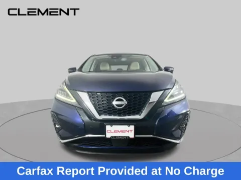 Photos of 2023 Nissan Murano SL for sale in St. Charles, MO at Clement Supercenter