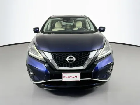 Photos of 2023 Nissan Murano SL for sale in St. Charles, MO at Clement Supercenter