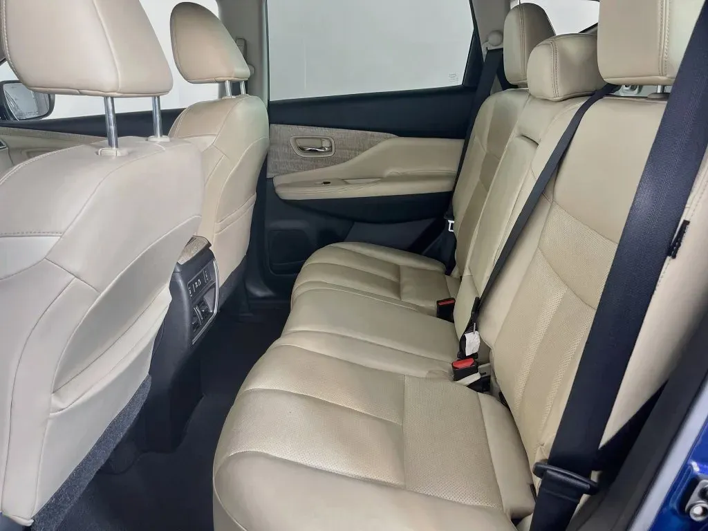 Nissan Murano photo 29
