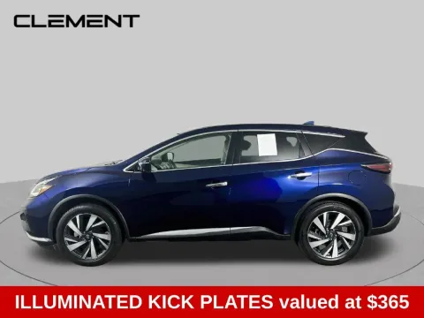 More photos of 2023 Nissan Murano SL at Clement Supercenter, MO