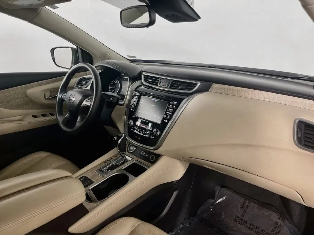 Nissan Murano photo 33