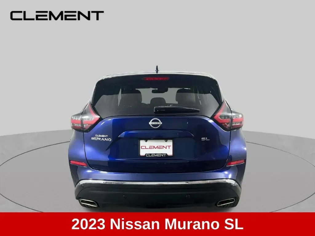 Nissan Murano photo 7